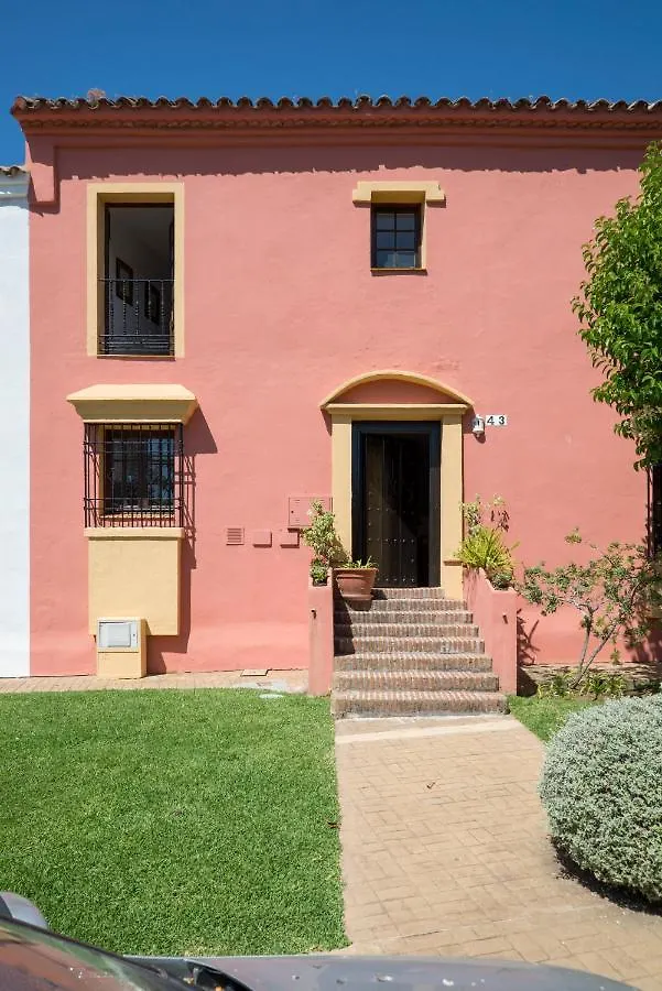Holiday home My City Home - House On The Beach In Marbella Spain