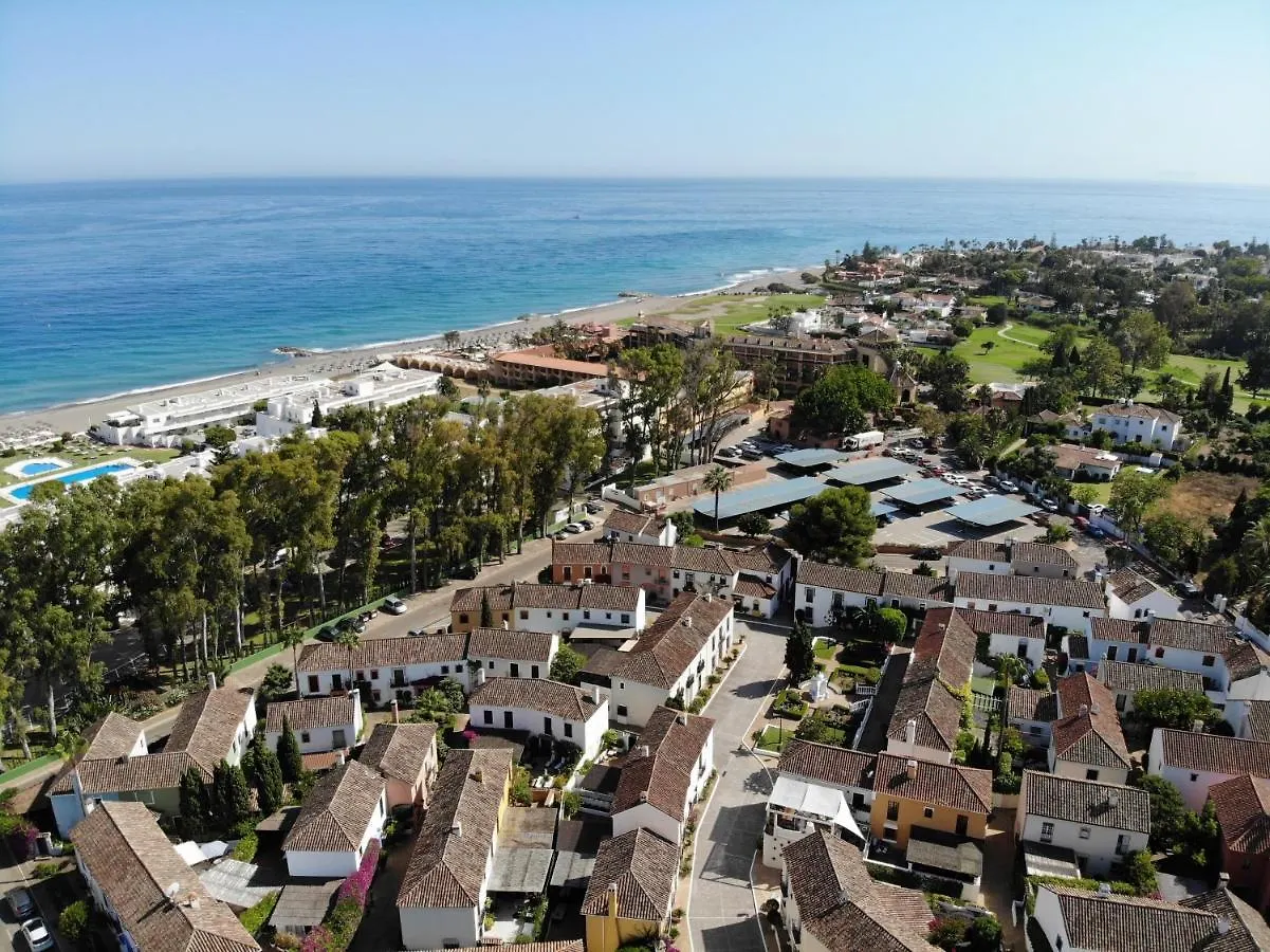 Holiday home My City Home - House On The Beach In Marbella Spain