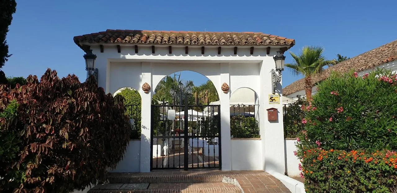 Holiday home My City Home - House On The Beach In Marbella